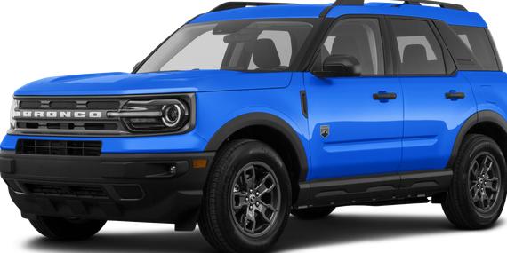 FORD BRONCO SPORT 2022 3FMCR9B65NRD08809 image